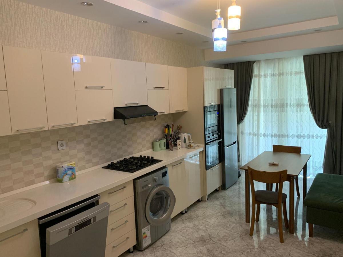 Park Azure Apartment 372 Baku Kültér fotó