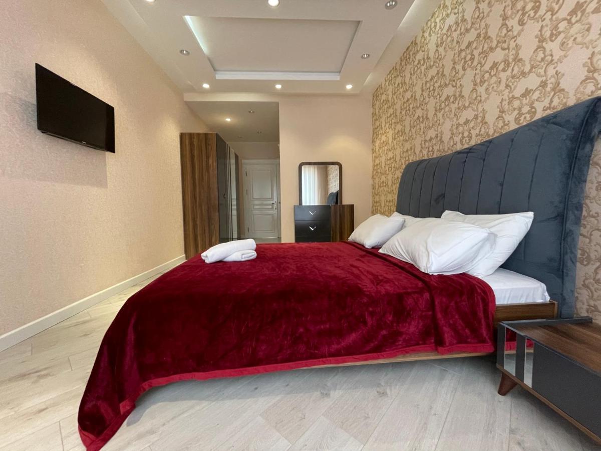Park Azure Apartment 372 Baku Kültér fotó