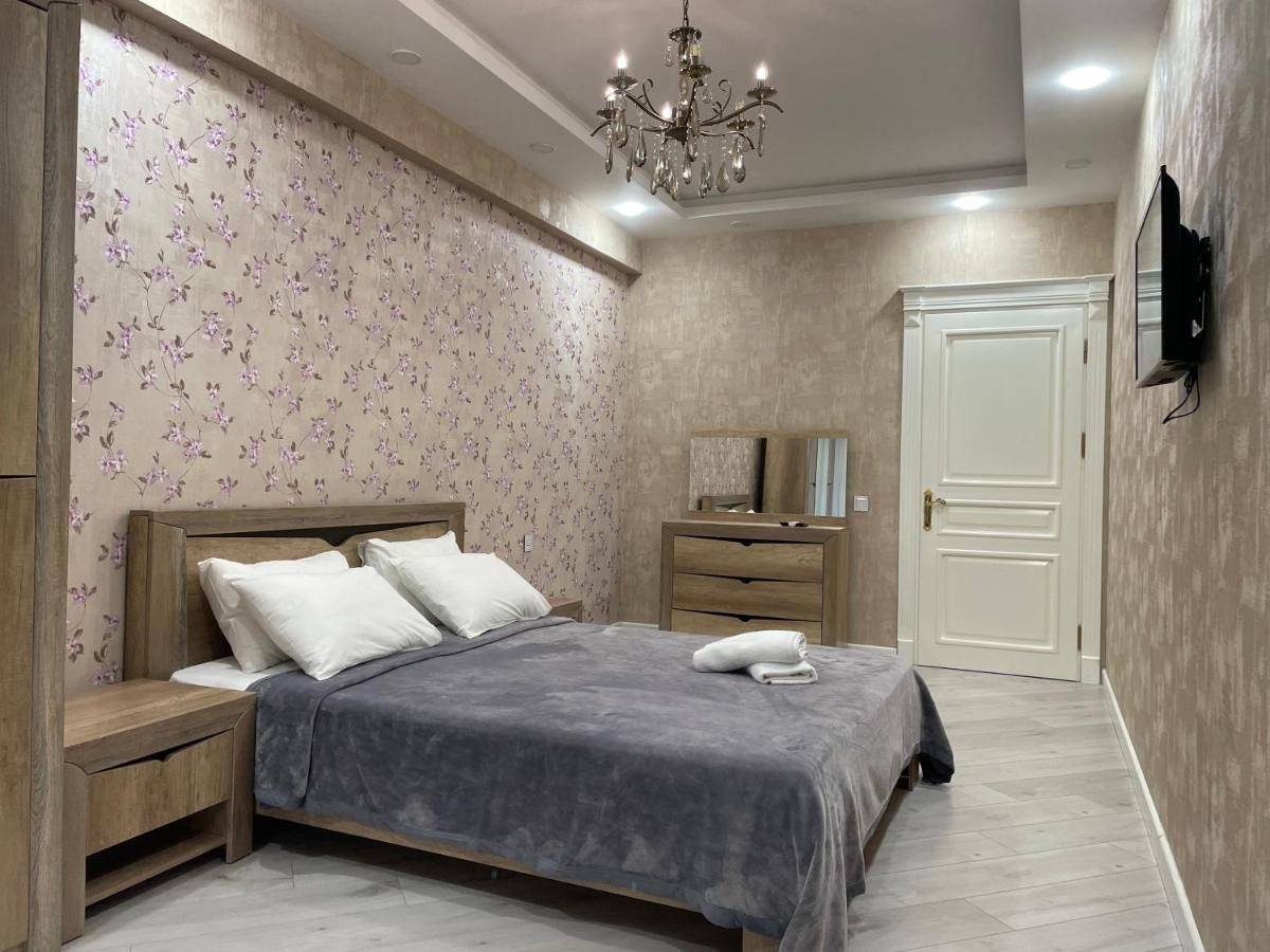 Park Azure Apartment 372 Baku Kültér fotó