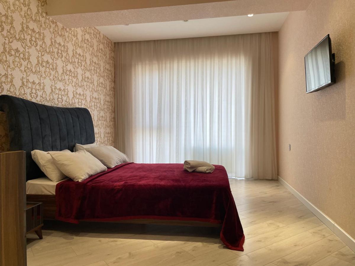 Park Azure Apartment 372 Baku Kültér fotó