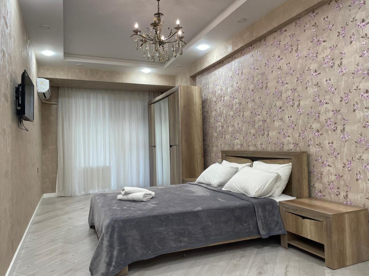 Park Azure Apartment 372 Baku Kültér fotó