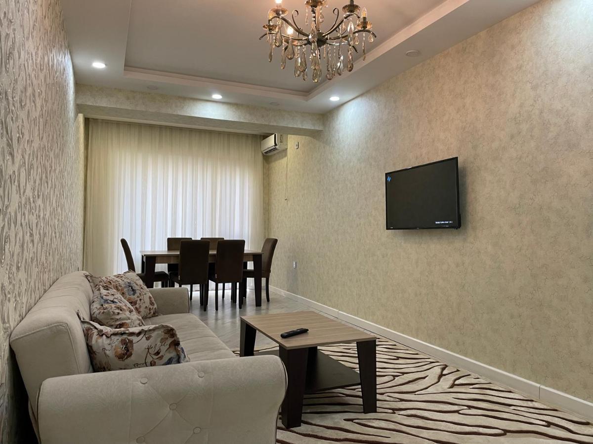 Park Azure Apartment 372 Baku Kültér fotó