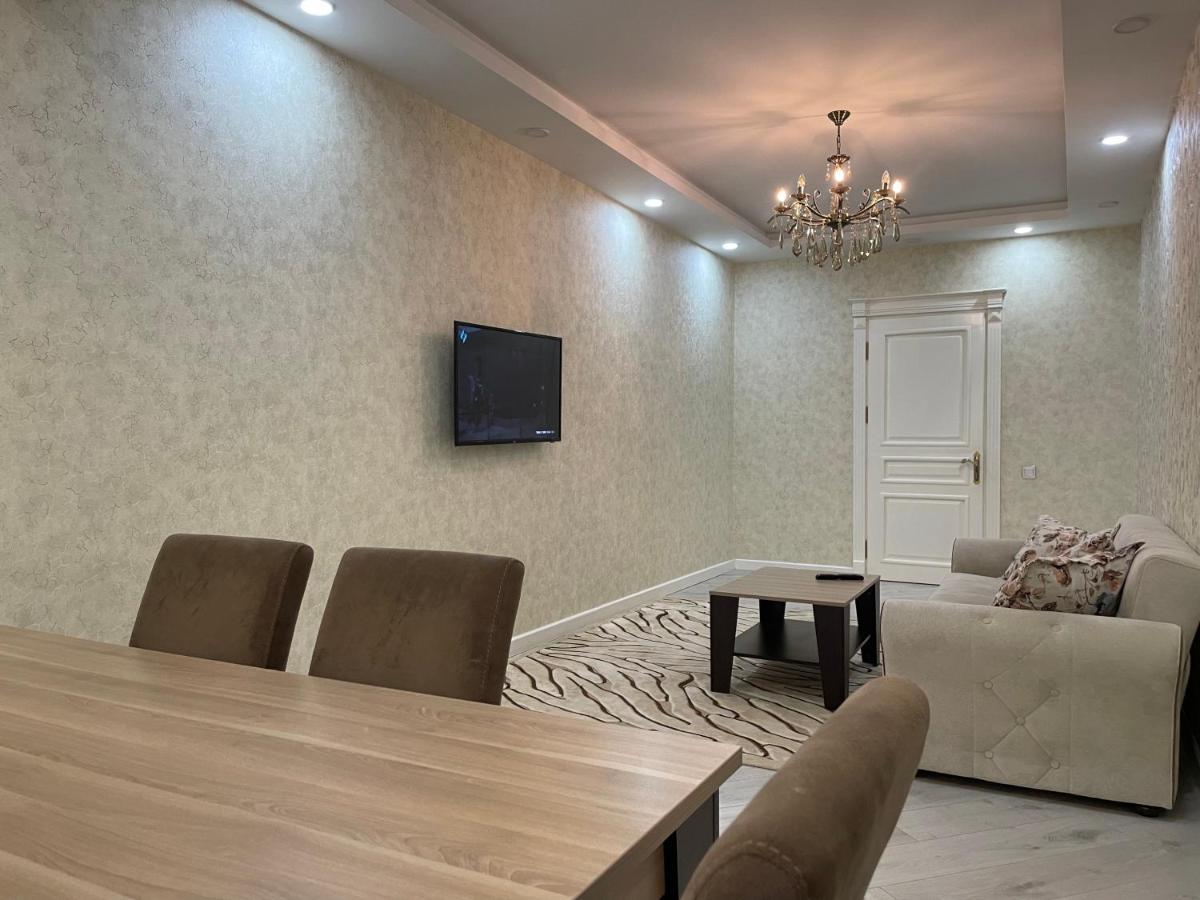 Park Azure Apartment 372 Baku Kültér fotó