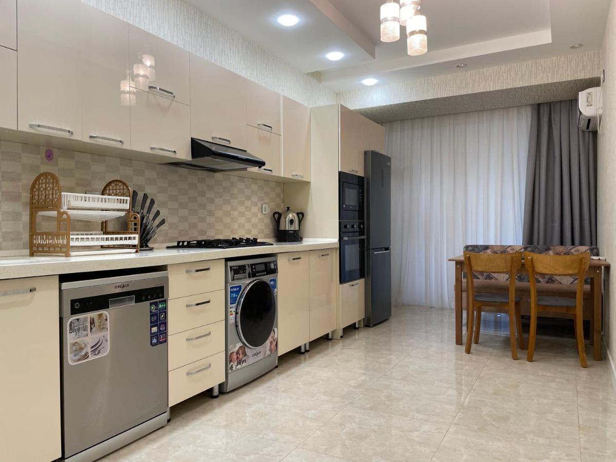 Park Azure Apartment 372 Baku Kültér fotó