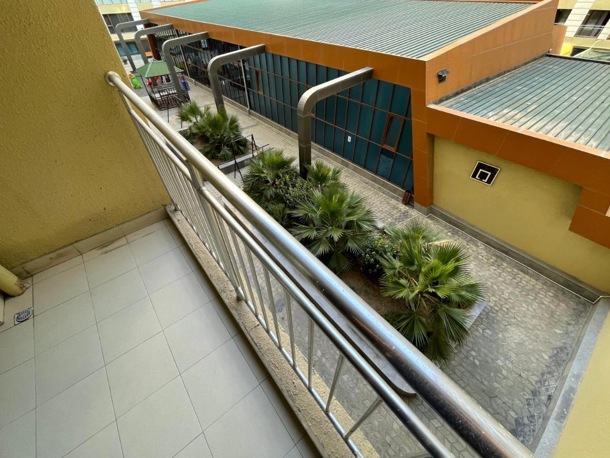 Park Azure Apartment 372 Baku Kültér fotó