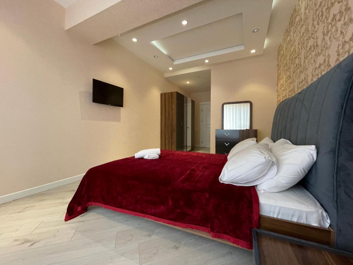 Park Azure Apartment 372 Baku Kültér fotó
