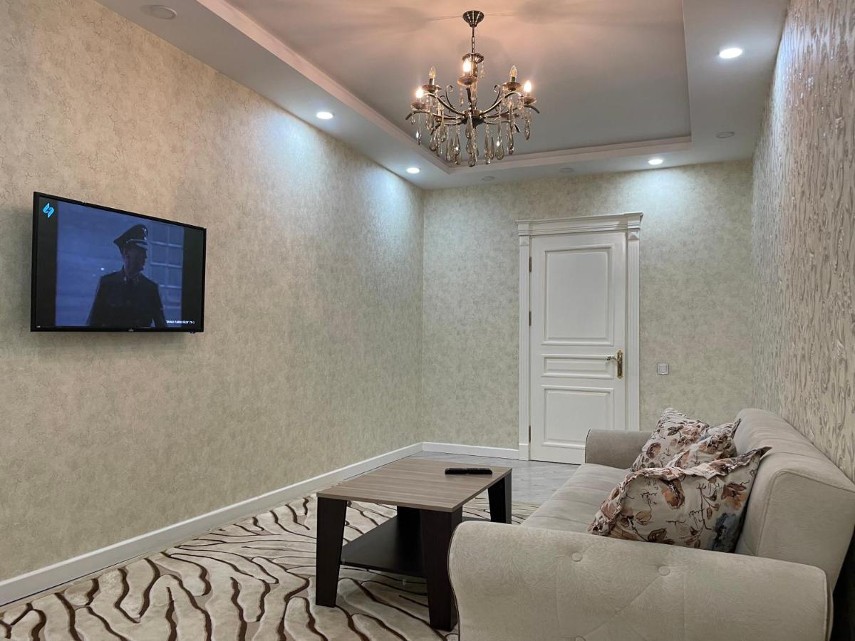 Park Azure Apartment 372 Baku Kültér fotó