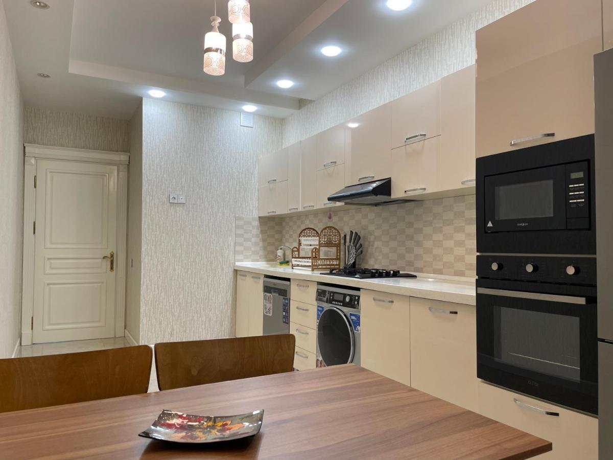 Park Azure Apartment 372 Baku Kültér fotó