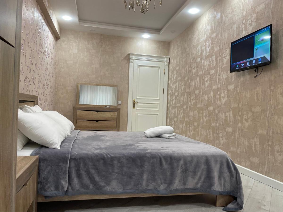 Park Azure Apartment 372 Baku Kültér fotó