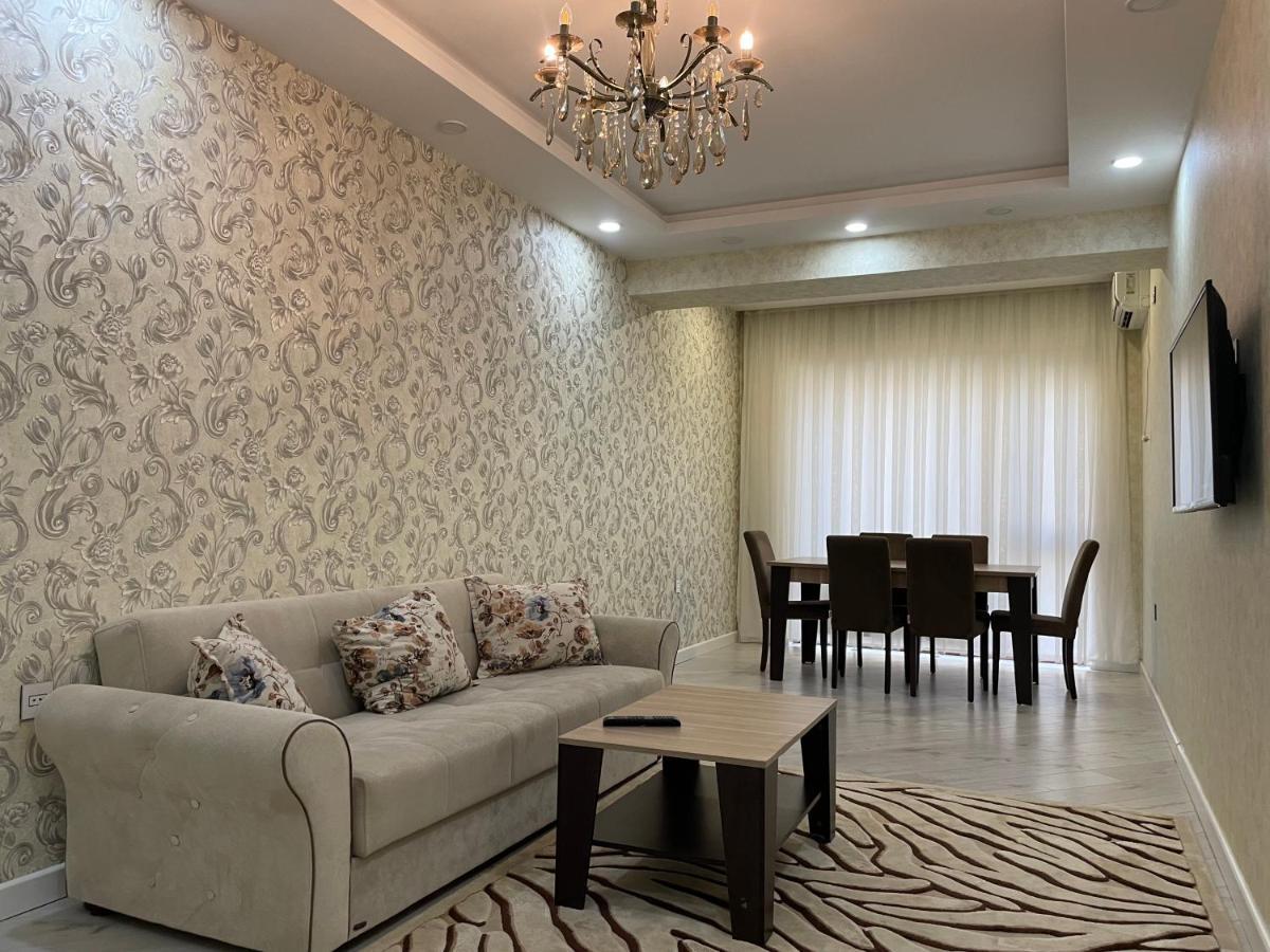Park Azure Apartment 372 Baku Kültér fotó