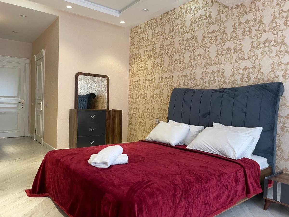 Park Azure Apartment 372 Baku Kültér fotó