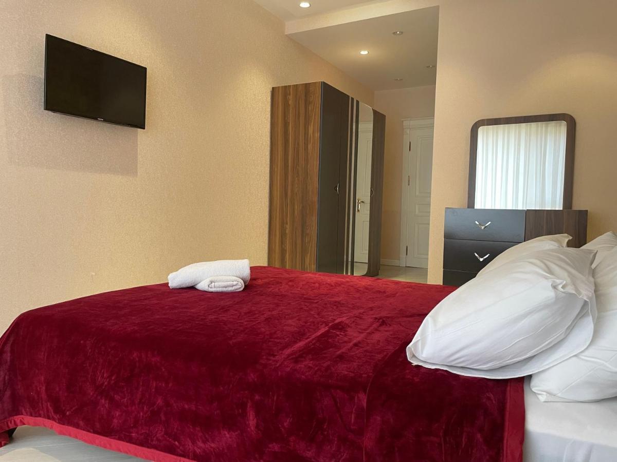 Park Azure Apartment 372 Baku Kültér fotó