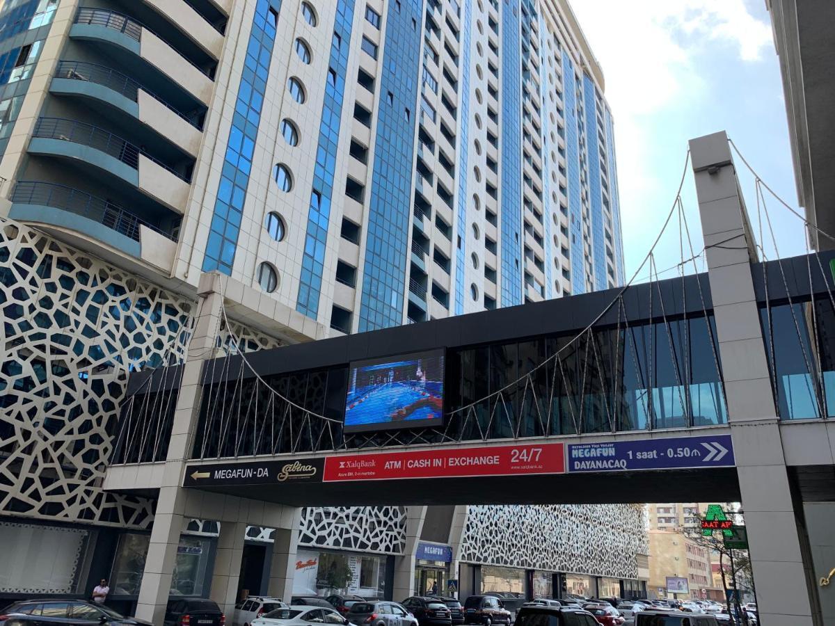 Park Azure Apartment 372 Baku Kültér fotó