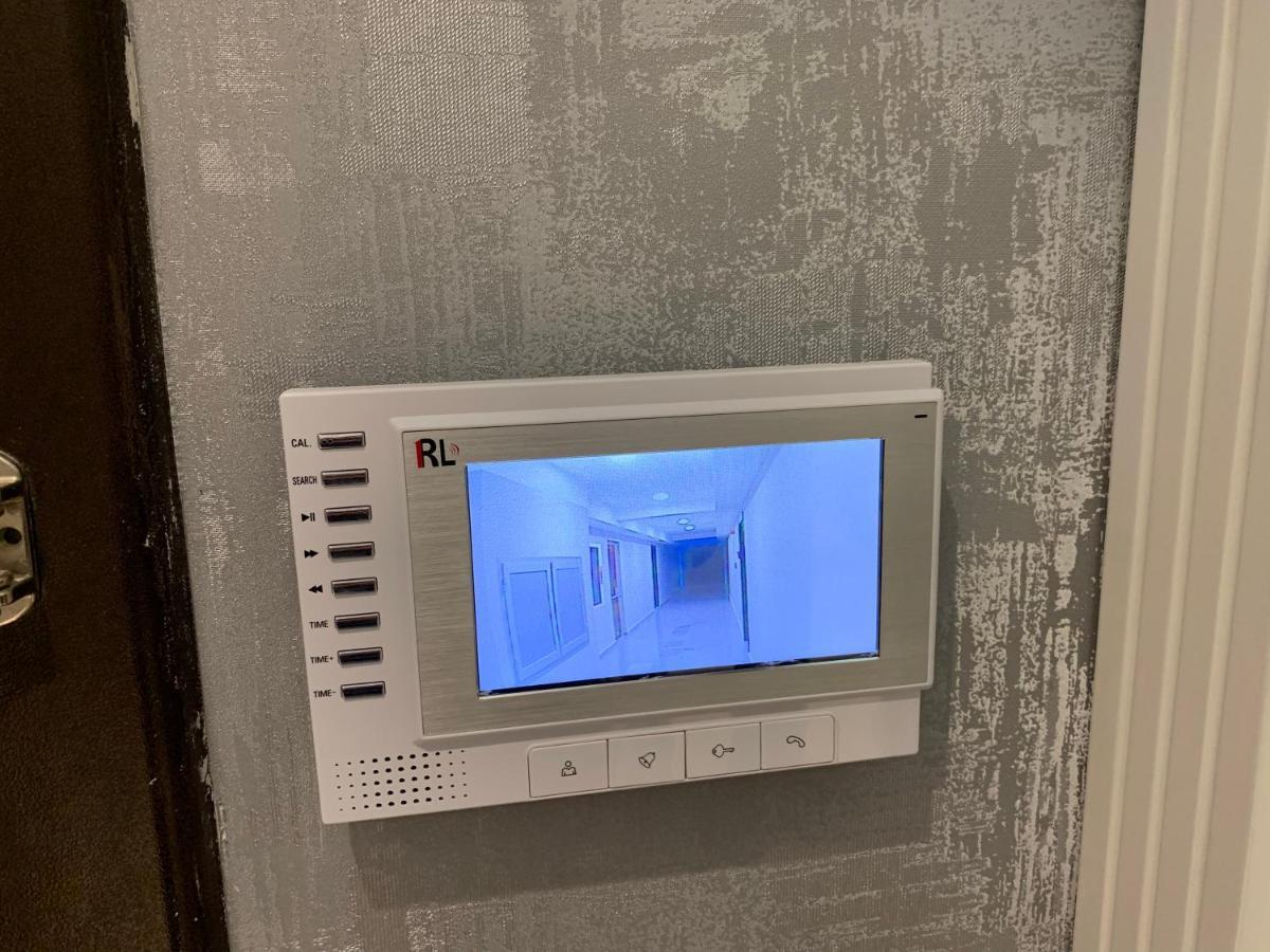 Park Azure Apartment 372 Baku Kültér fotó