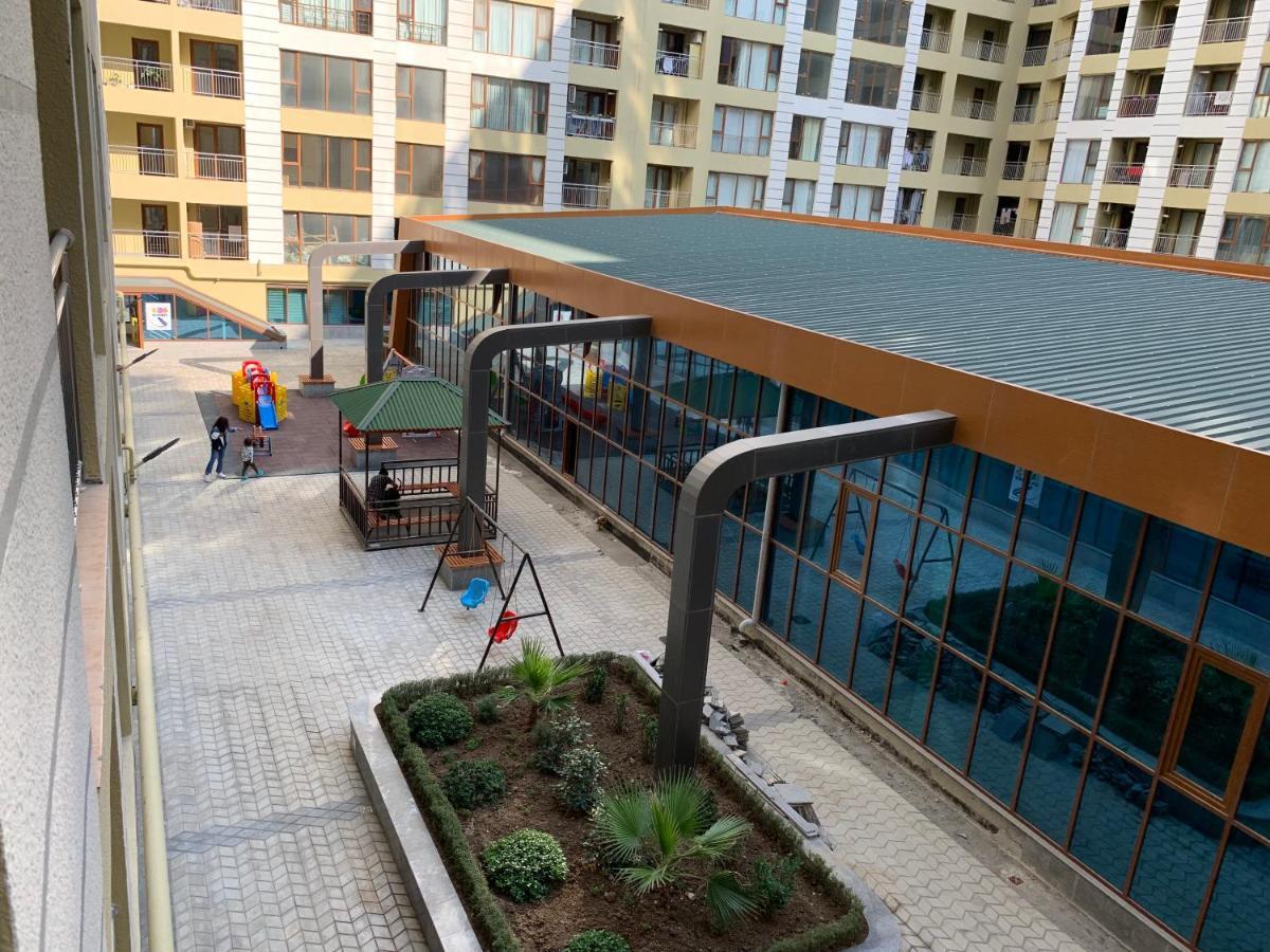 Park Azure Apartment 372 Baku Kültér fotó