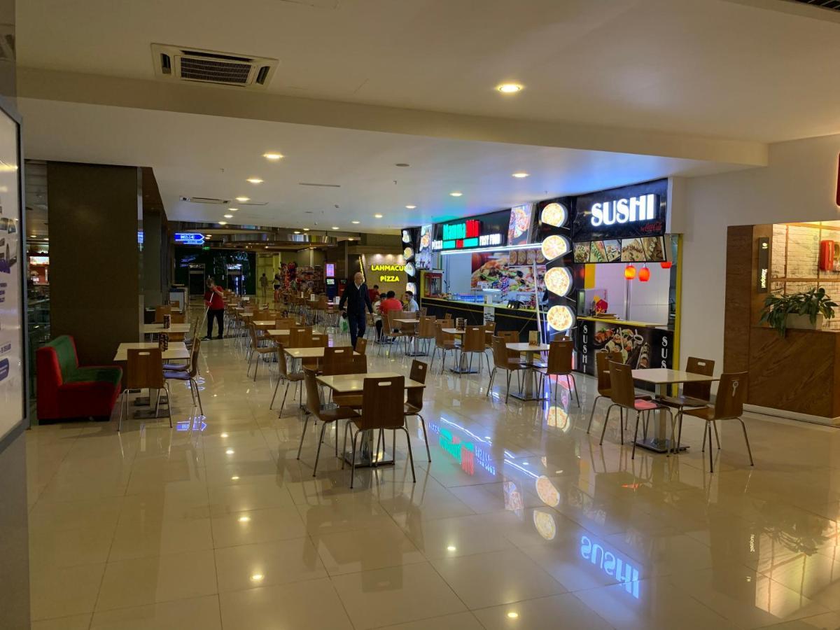 Park Azure Apartment 372 Baku Kültér fotó
