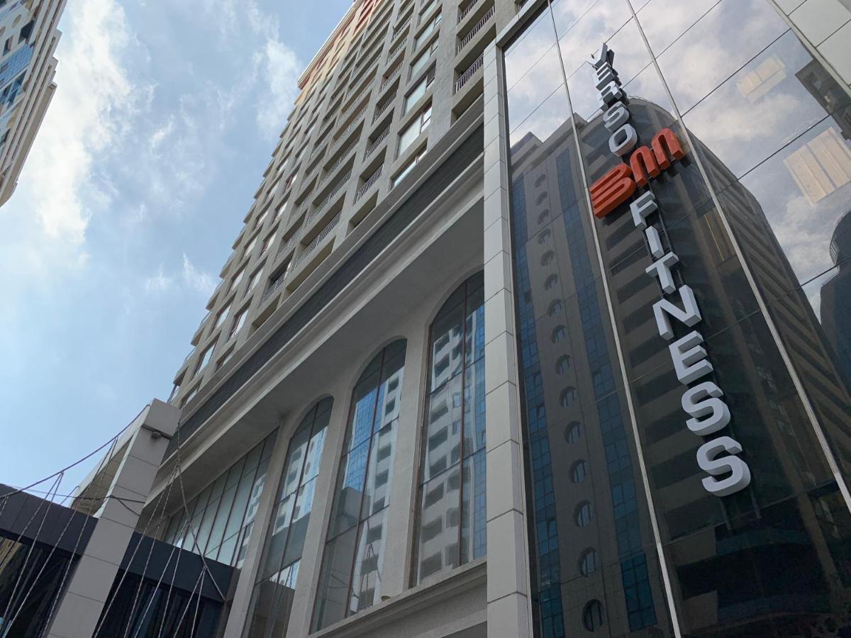 Park Azure Apartment 372 Baku Kültér fotó
