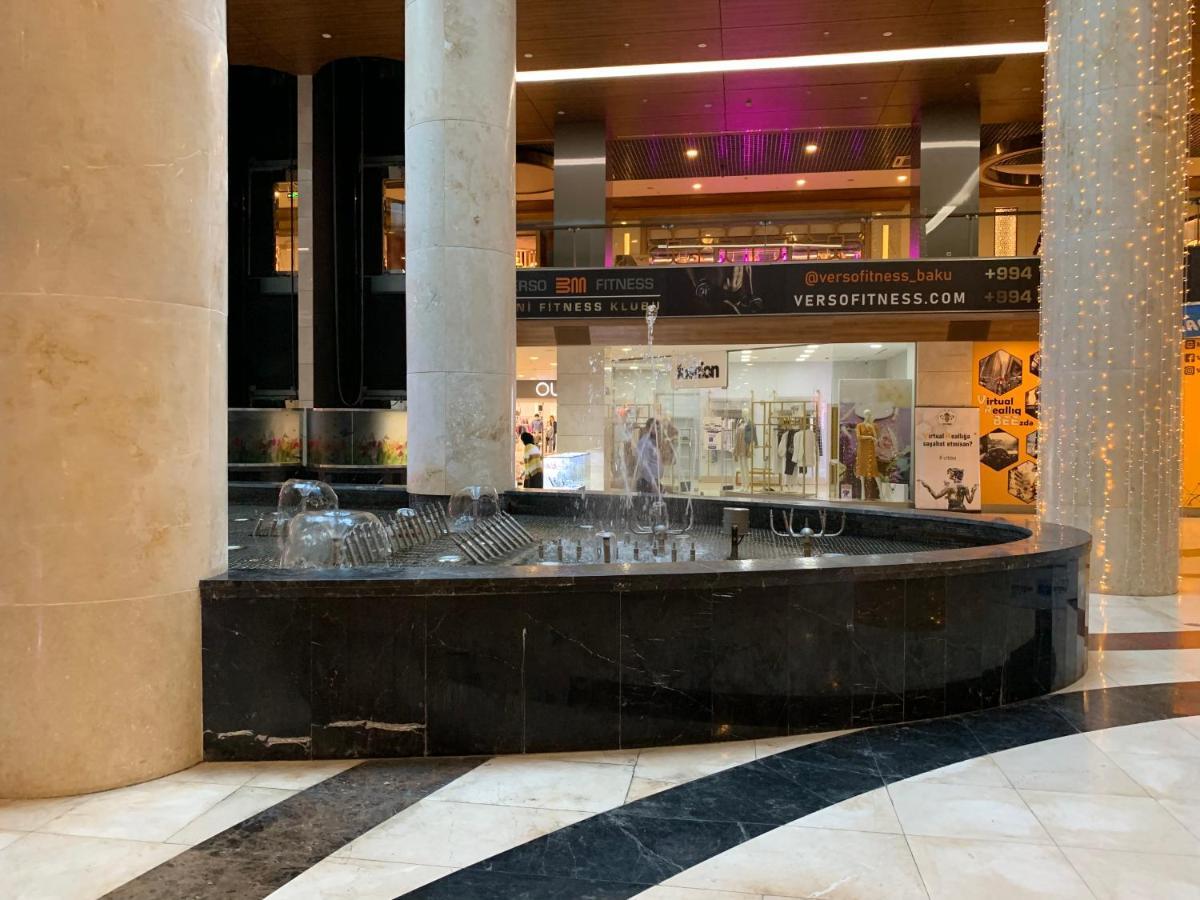 Park Azure Apartment 372 Baku Kültér fotó