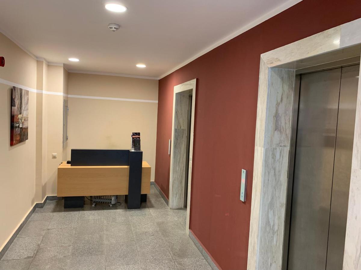 Park Azure Apartment 372 Baku Kültér fotó